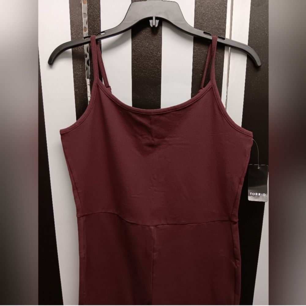 NWT Torrid catsuit - Picture 4 of 12